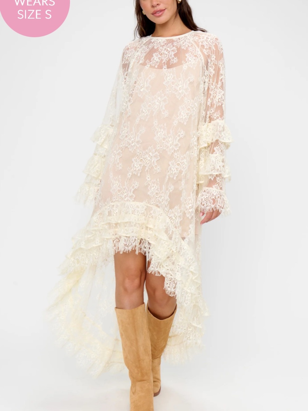 Show me your mumu Joelle Maxi Dress